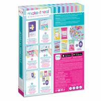 Make It Real Armbanden Snackers Machine - thumbnail