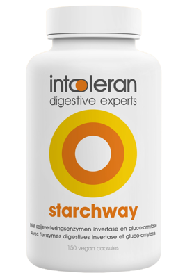 Intoleran Starchway 150 Capsules Intoleran Starchway 150 Capsules