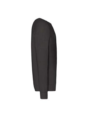 FRUIT OF THE LOOM LIGHTWEIGHT RAGLAN SWEAT SWEATSHIRT