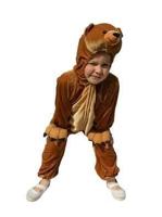 Berenpakje kind pluche - thumbnail