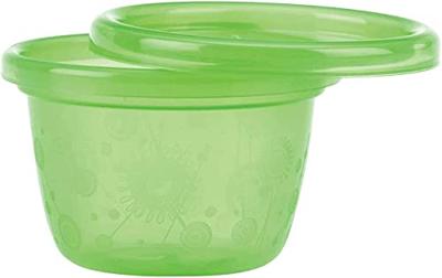 Nûby Snackkommetjes - 120 ml - 3m+