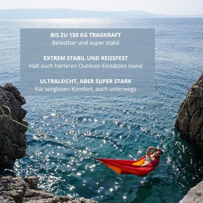 Amazonas UL Adventure hangmat