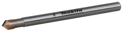 Makita Glasboor | 4x51mm - D-78411 Makita Glasboor | 4x51mm - D-78411