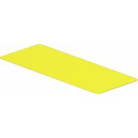 Weidmüller 2005150000 ESG 8/20 MM GE Apparaatmarkering Montagemethode: Plakken Markeringsvlak: 8 x 20 mm Geel Aantal markeringen: 3000 3000 stuk(s) - thumbnail