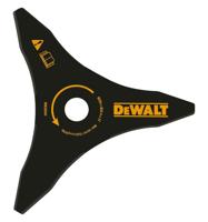 DeWalt Accessoires 54v xr flexvolt bosmaaier accessoire - blad 3 messen 25cm - dt20653-qz - thumbnail