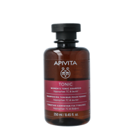 APIVITA Shampoo women tonic 250 Milliliter - thumbnail