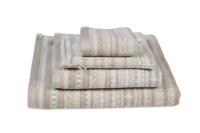 Pip Studio Pip Studio Geometric Print gastendoekje Zand 30x50 cm - thumbnail