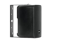 Omnitronic ODP-204 Wandluidspreker 80 W 16 Ω Zwart 1 paar - thumbnail