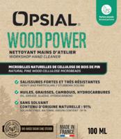 Opsial WOOD POWER Workshop handreinigingszeep 100 ml - thumbnail