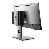 Sparepart: Dell OptiPlex Micro Form Factor MFS18, Freestanding, 5,7 kg, W125828670 (MFS18, Freestanding, 5,7 kg, 48,3 cm (19), 68,6 cm (27), hoogteverstelling, zwart, zilver) - thumbnail