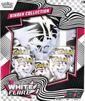 Pokemon TCG Scarlet & Violet - White Flare Binder Collection - thumbnail