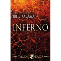 Julie  Kagawa Talon Saga 5   Inferno - thumbnail