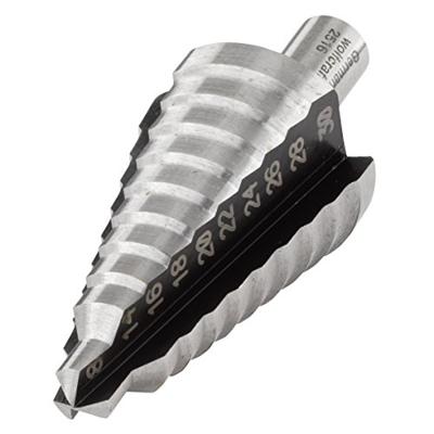 Wolfcraft hss-getrapte boor | 10mm | ø8-30mm | 1 stuk - 2516000