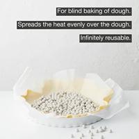 POINT-VIRGULE - Bakhulpjes - Bakparels keramisch 600g - thumbnail