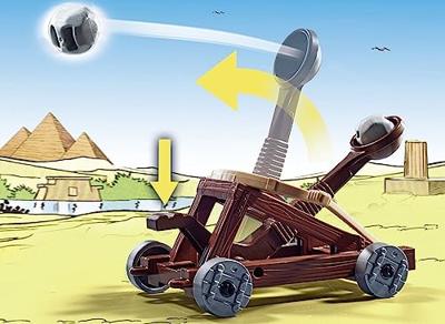 Playmobil - 71268 - Asterix: Numerobis and the Battle of the Palace