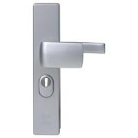 Nemef 3415-2-F1 | 55mm | Blister | Veiligheidsdeurbeslag | SKG* | Nemef Design | Langschild** - 9341520590 - thumbnail