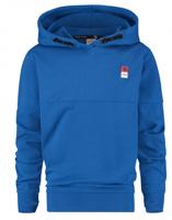 Vingino hoodie B Basic jongens katoen donkerblauw - thumbnail