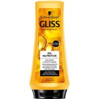 Schwarzkopf Gliss Kur Oil Nutritive Nourish Conditioner - thumbnail