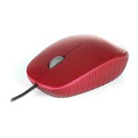 Optische Muis NGS NGS-MOUSE-0908 Rood 1000 dpi - thumbnail