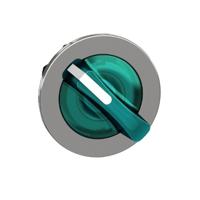 Schneider Electric ZB4FK1433 ZB4FK1433 Plat, Terugstelbaar (Ø) 30.5 mm Chroom, Groen 1 stuk(s) - thumbnail