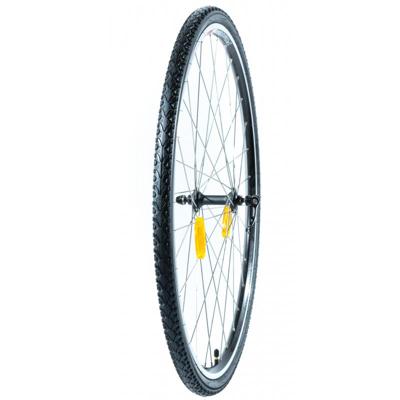 Kickbike complete front wheel 28" sport g4