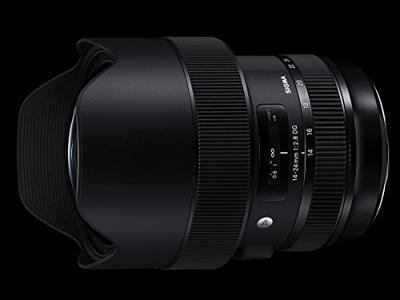 Sigma 14-24mm F/2.8 DG HSM Art Canon EF