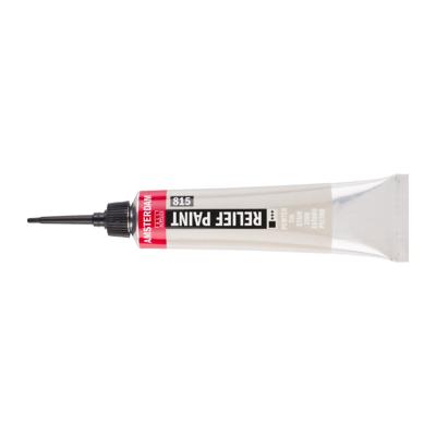 Royal Talens Amsterdam Reliëf Verf Tube 20 ml - Tin 815