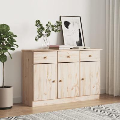 Dressoir ALTA 112x35x73 cm massief grenenhout Dressoir ALTA 112x35x73 cm massief grenenhout