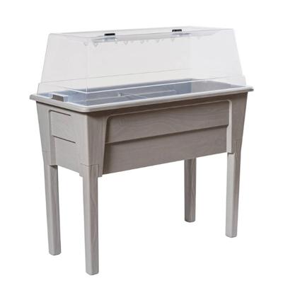 Kweektafel Fior Niagara warm grijs Toomax - Toomax Kweektafel Fior Niagara warm grijs Toomax - Toomax