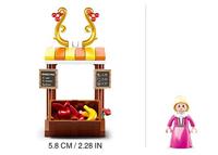 Sluban Girl&apos;s dream fruitstal (m38-b0870) - thumbnail