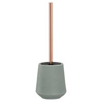 Toiletborstelhouder Sealskin Conical 39,5x11,6 mm Porselein Groen - thumbnail