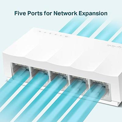 TP-LINK LS1005 Schakelaar
