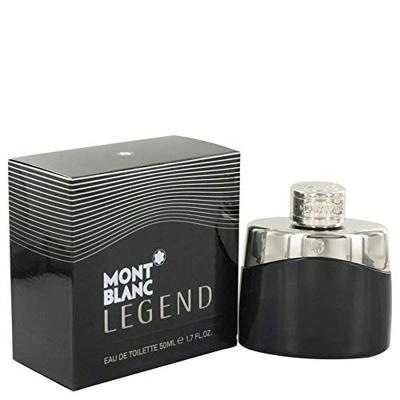 Herenparfum Montblanc Legend EDT 30 ml - thumbnail