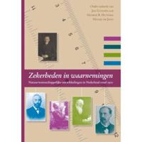Zekerheden in waarnemingen (Hardback) - thumbnail