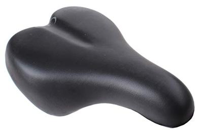 Monte Grappa kinderzadel n995 14-16" zwart