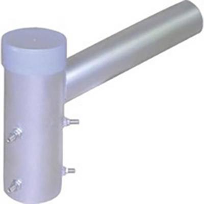 Schuch Schuch Licht Mastopzetstuk met draagarm Staal