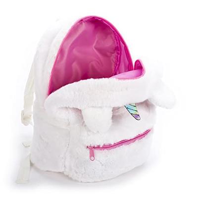 Rugtas Plushe Kat Roze