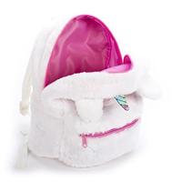 Rugtas Plushe Kat Roze - thumbnail