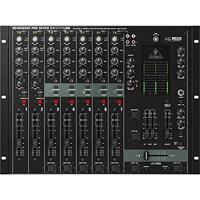 Behringer DX2000USB - Professionele 7-kanaals DJ-mixer met INFINIUM 'contactloze' VCA-crossfader en USB-/audio-interface - thumbnail