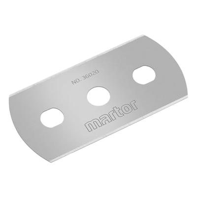 MARTOR 36020.39 Reservemesjes Industriekling 36020 250 stuk(s) MARTOR 36020.39 Reservemesjes Industriekling 36020 250 stuk(s)