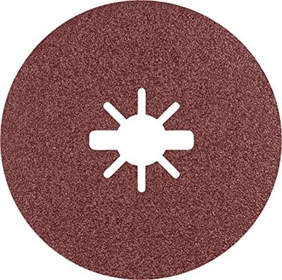 Bosch Accessories 2608621781 Fiberschijf Diameter 115 mm Korrelgrootte (num)=80 5 stuk(s) Bosch Accessories 2608621781 Fiberschijf Diameter 115 mm Korrelgrootte (num)=80 5 stuk(s)