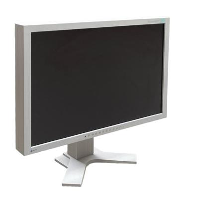 EIZO FlexScan S2431W-GY - 24 inch - 1920x1200 - DVI - VGA - Grijs