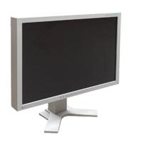 EIZO FlexScan S2431W-GY - 24 inch - 1920x1200 - DVI - VGA - Grijs - thumbnail