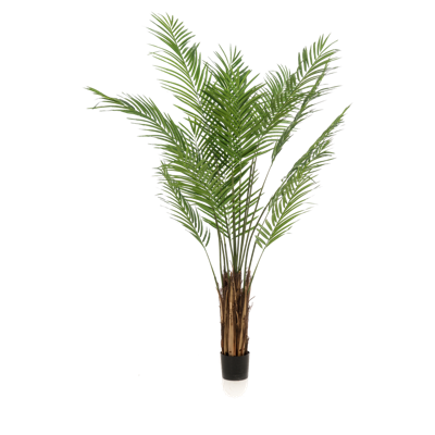 Emerald kunstboom goudpalm 180 cm groen
