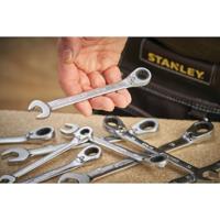 Stanley FMMT13083-0 FatMax Omkeerbare Ringsteeksleutel met ratel 10mm - thumbnail