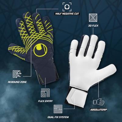 Uhlsport Prediction Absolutgrip HN Keepershandschoenen 8.5 Uhlsport Prediction Absolutgrip HN Keepershandschoenen 8.5