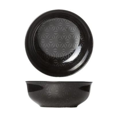 Bowl Spider Black