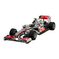 Revell modelbouwpakket - vodafone mclaren mercedes mp4-25 "l. hamilton" 1:24 - 103dlg. - thumbnail