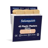 Pleister salvequick navulling plastic 6036 - thumbnail