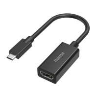 USB-C naar HDMI Adapter 4k - thumbnail